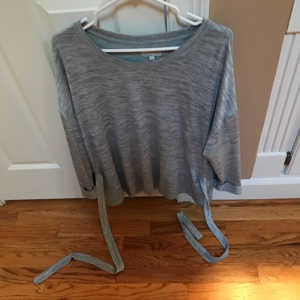 Tunic with or without belt